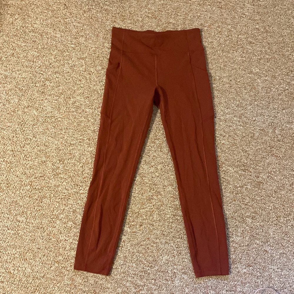Lulu lemon running pants!